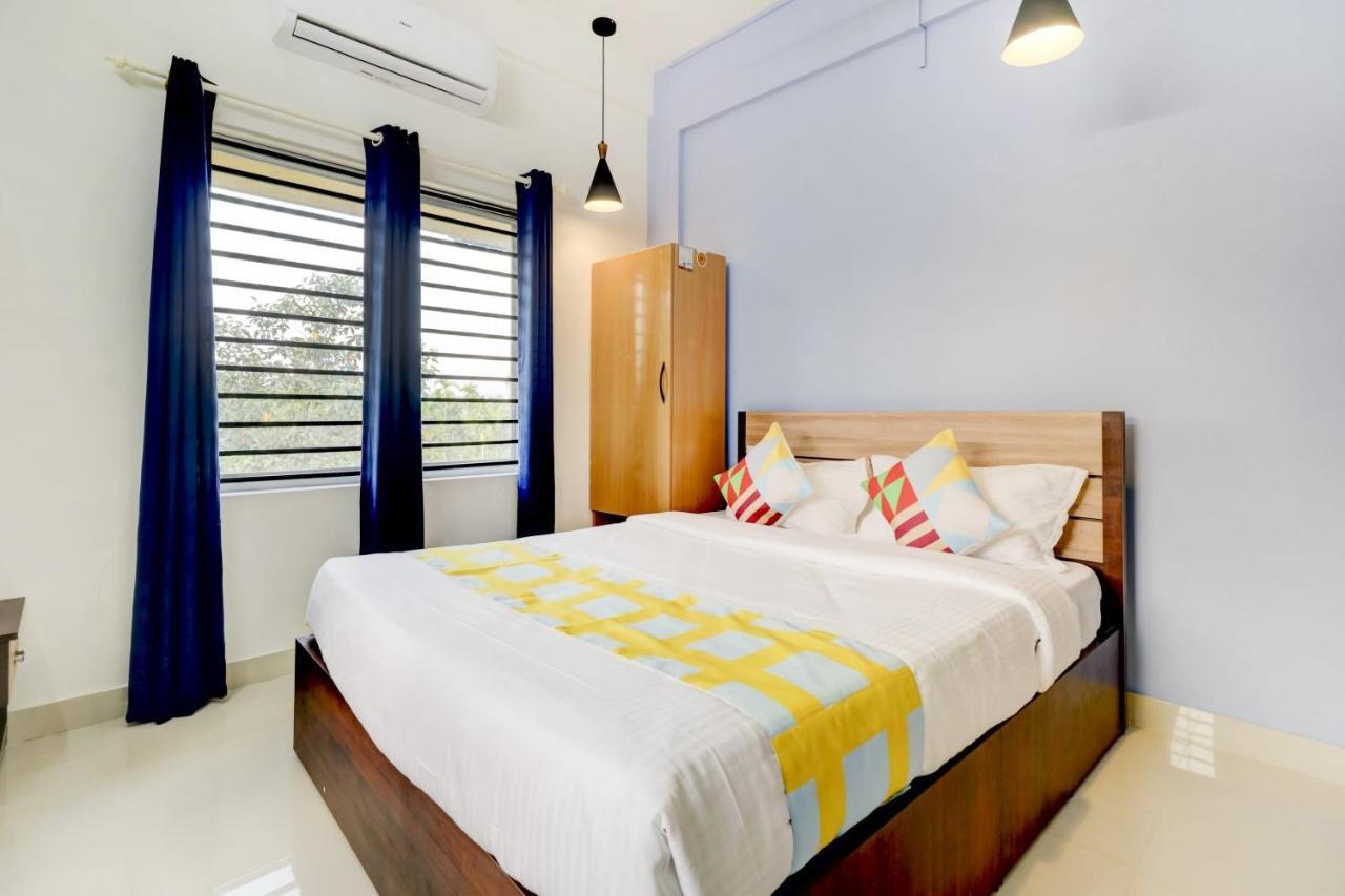 Oyo Home 78041 Luxurious Stay Sastha Homes Kozhikode Exteriör bild