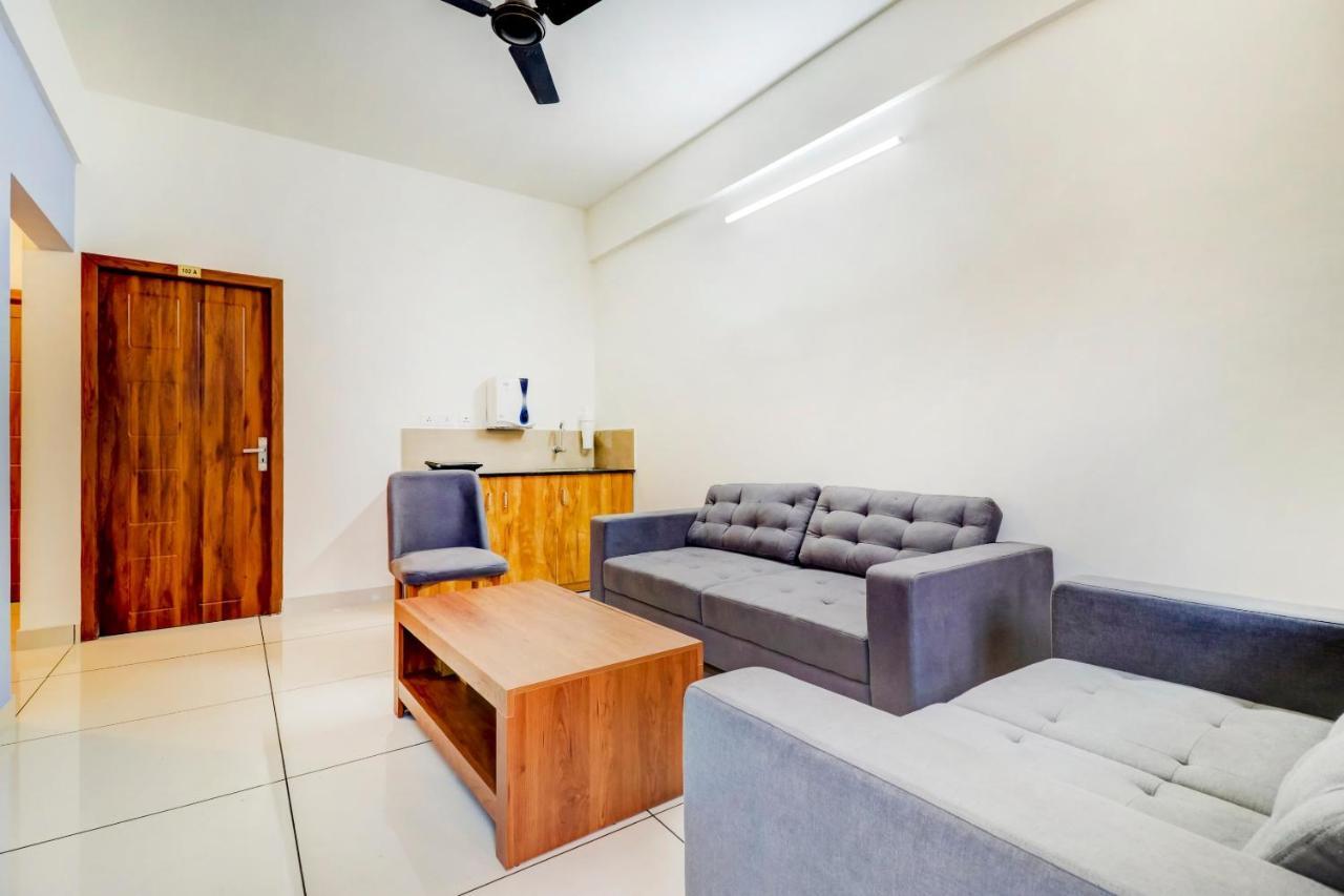Oyo Home 78041 Luxurious Stay Sastha Homes Kozhikode Exteriör bild