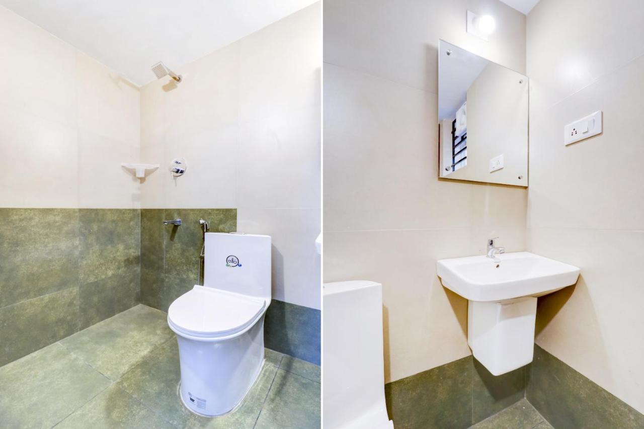 Oyo Home 78041 Luxurious Stay Sastha Homes Kozhikode Exteriör bild