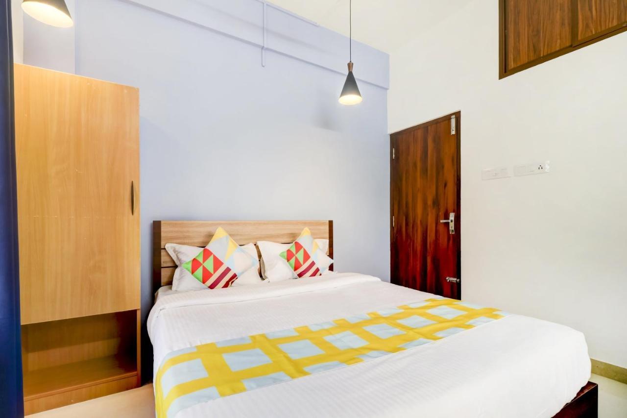 Oyo Home 78041 Luxurious Stay Sastha Homes Kozhikode Exteriör bild