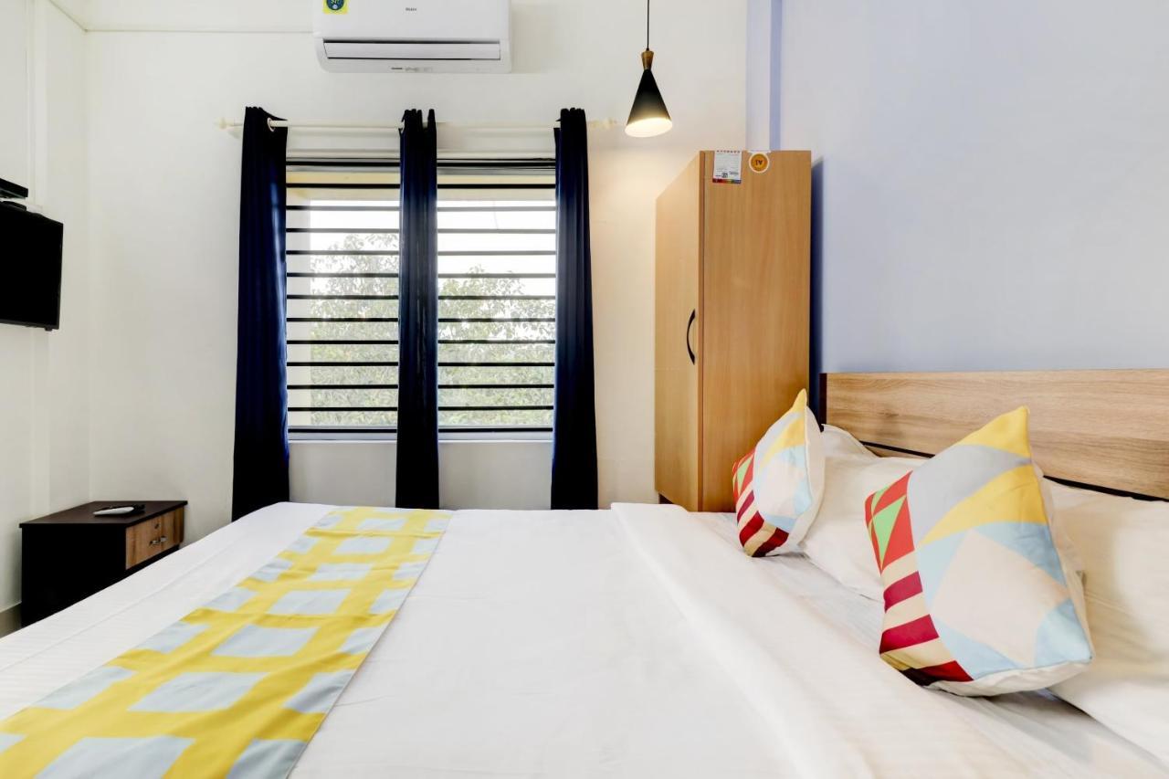 Oyo Home 78041 Luxurious Stay Sastha Homes Kozhikode Exteriör bild
