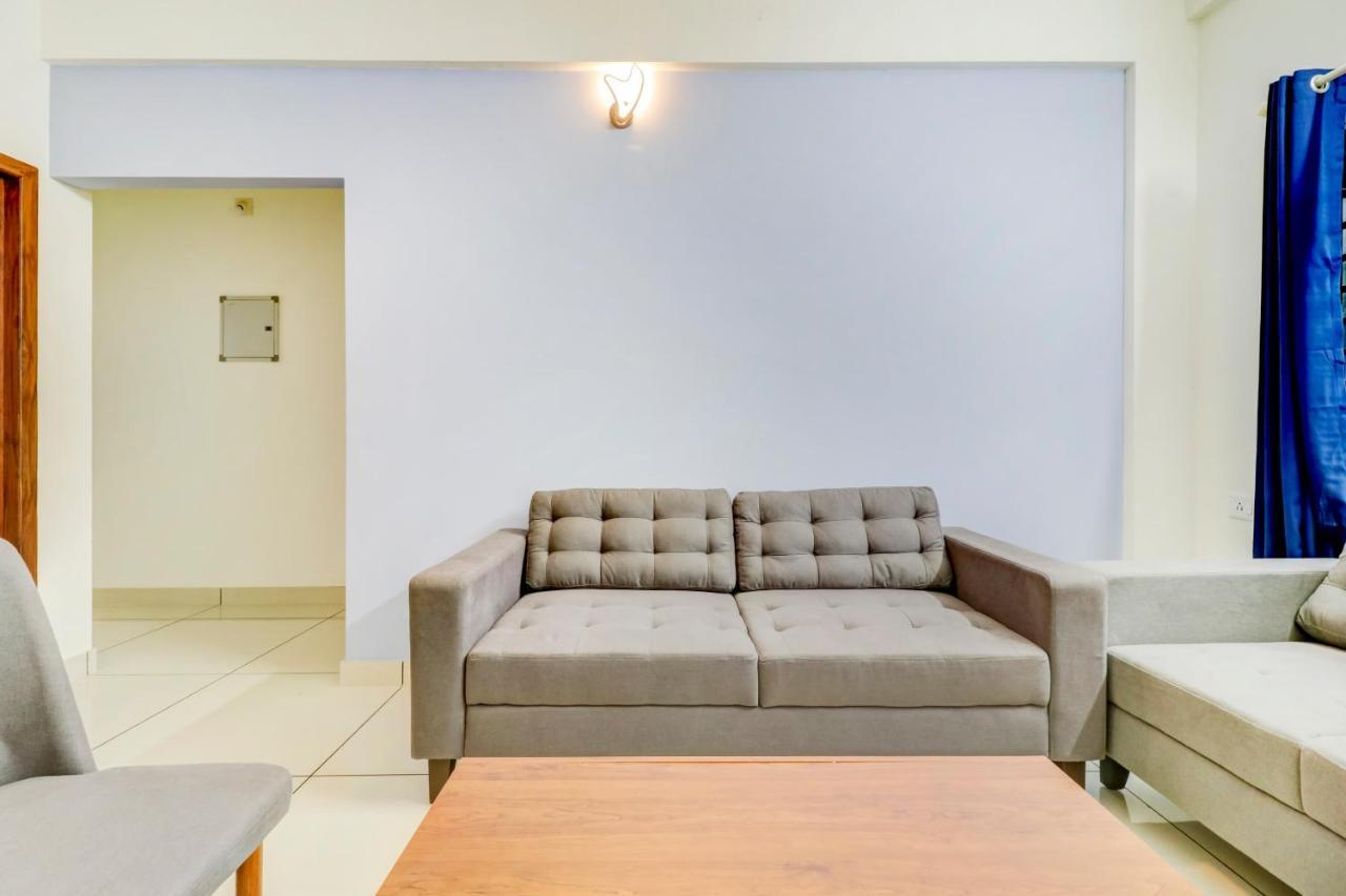 Oyo Home 78041 Luxurious Stay Sastha Homes Kozhikode Exteriör bild