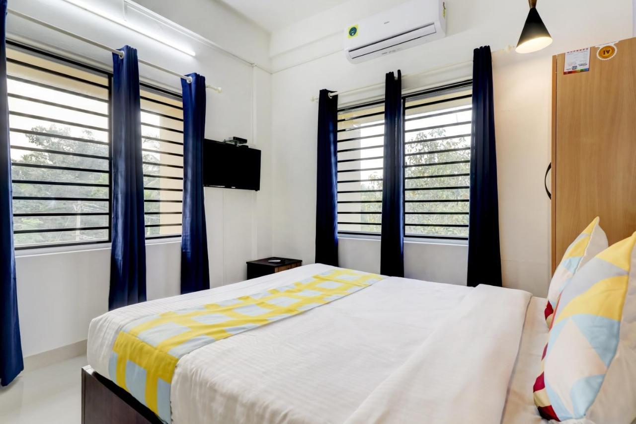 Oyo Home 78041 Luxurious Stay Sastha Homes Kozhikode Exteriör bild