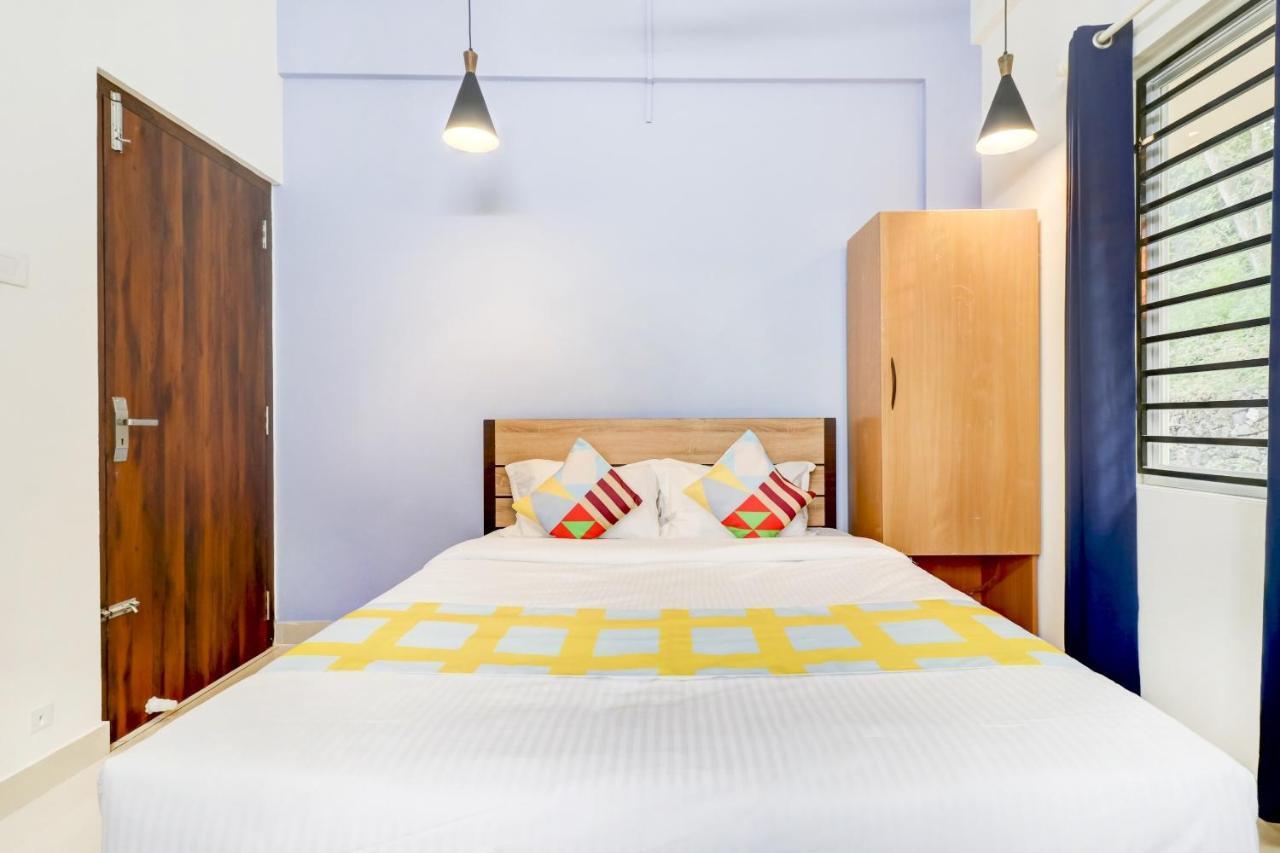 Oyo Home 78041 Luxurious Stay Sastha Homes Kozhikode Exteriör bild