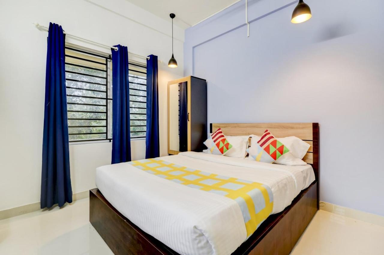 Oyo Home 78041 Luxurious Stay Sastha Homes Kozhikode Exteriör bild