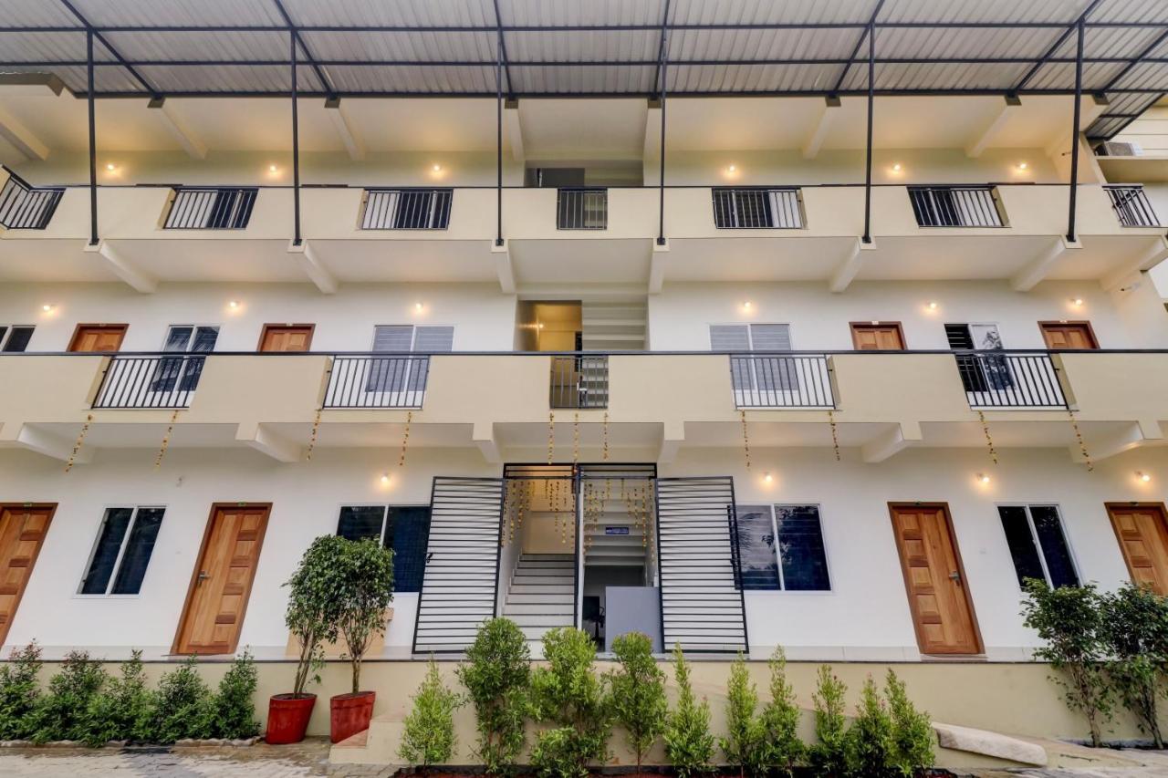 Oyo Home 78041 Luxurious Stay Sastha Homes Kozhikode Exteriör bild