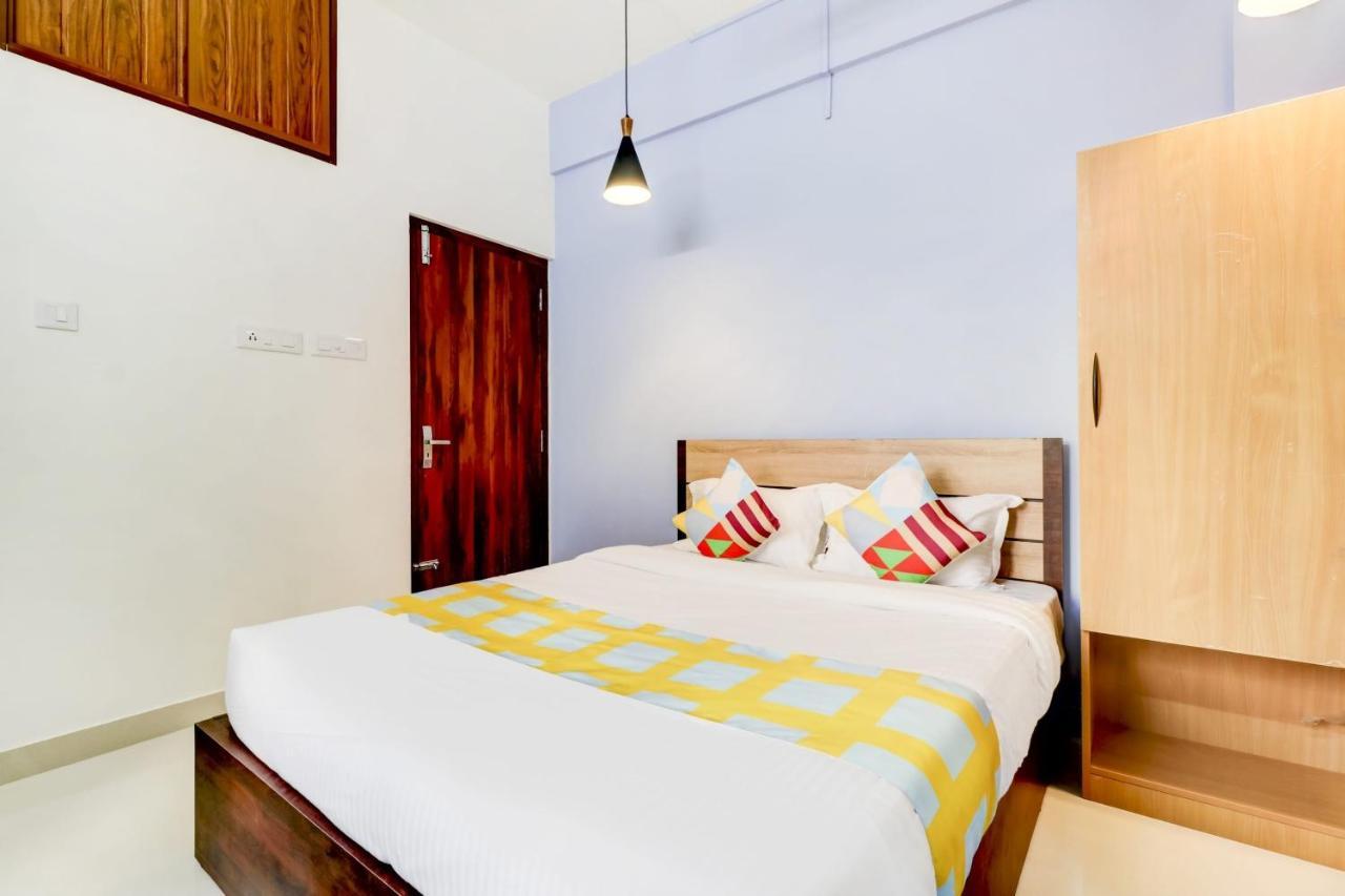 Oyo Home 78041 Luxurious Stay Sastha Homes Kozhikode Exteriör bild