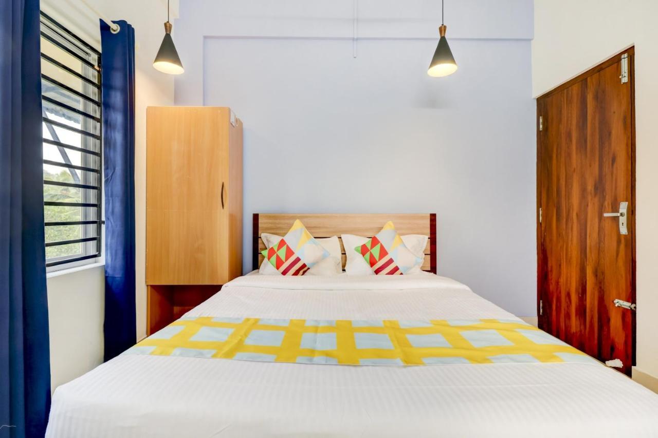 Oyo Home 78041 Luxurious Stay Sastha Homes Kozhikode Exteriör bild