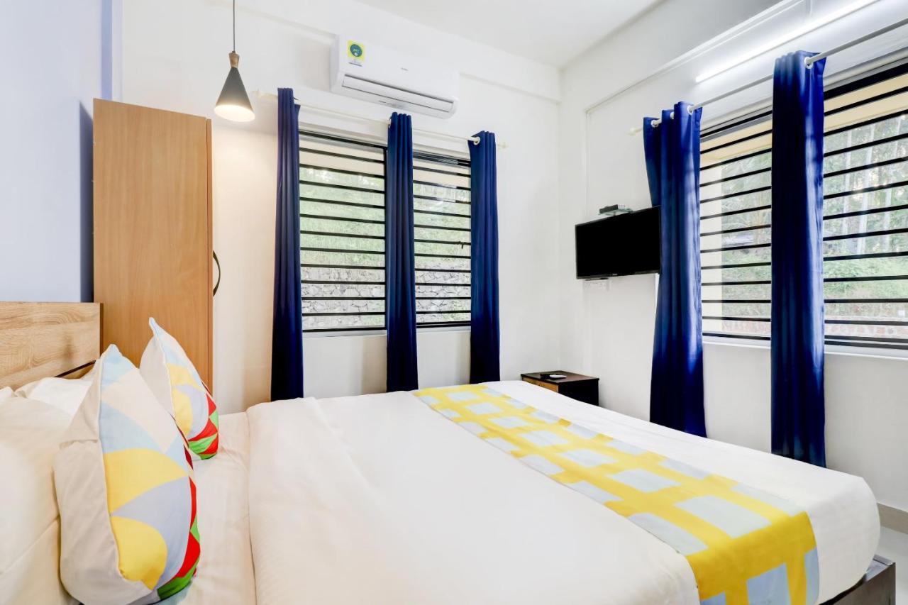 Oyo Home 78041 Luxurious Stay Sastha Homes Kozhikode Exteriör bild