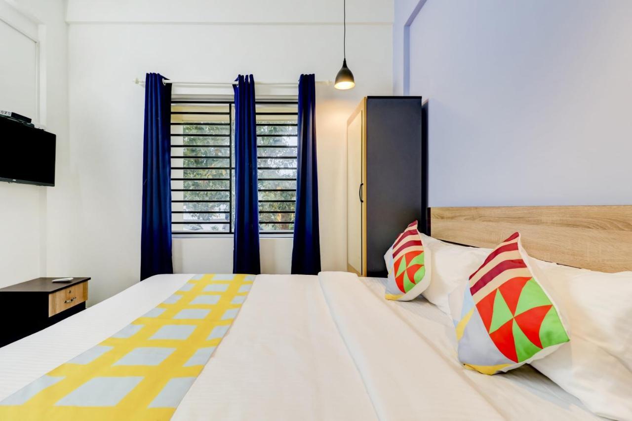 Oyo Home 78041 Luxurious Stay Sastha Homes Kozhikode Exteriör bild